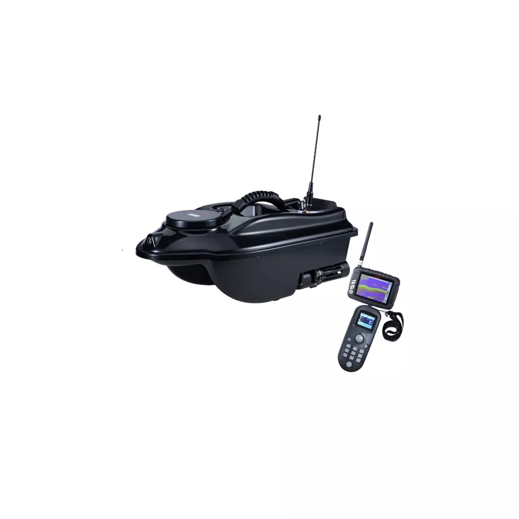 Boatman Actor Basic V6 Zwart Pro