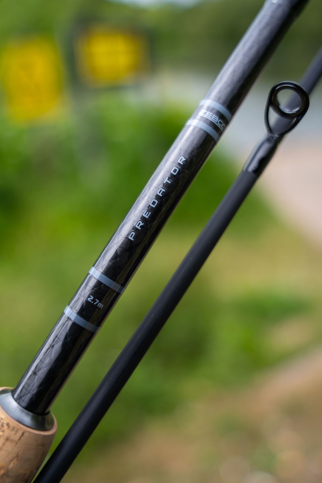 Zebco Predator Combo 270cm
