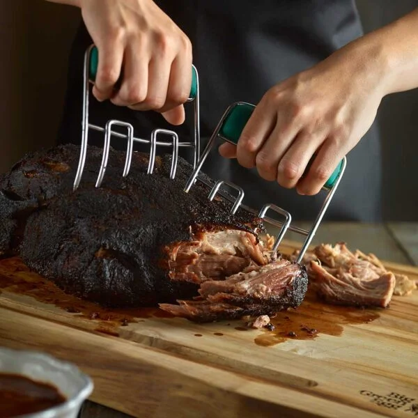 Big Green Egg Meat Claws