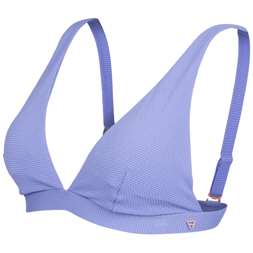 Brunotti Fortelle Honeycomb Bikini Top Dames