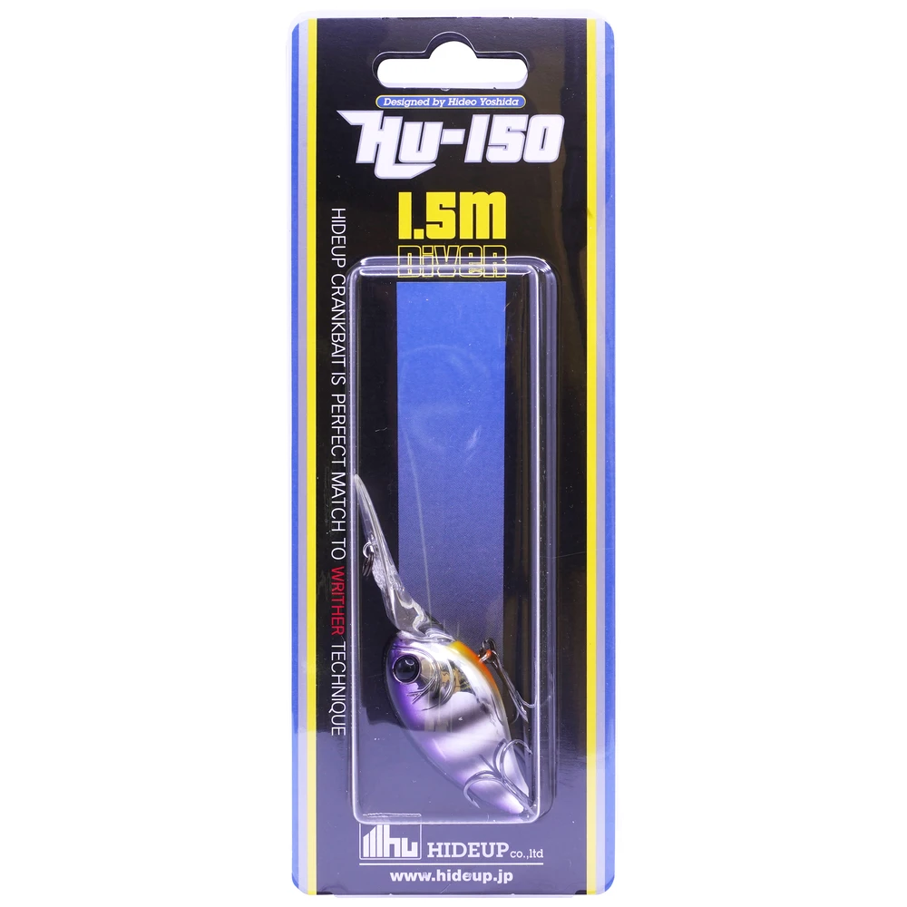 Hideup Spro Hideup HU-150 #15 Metal Gill 44Mm 9.5G