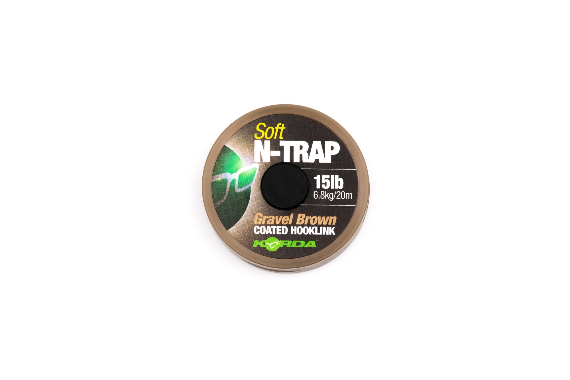 Korda N-Trap Soft - Silt, 30lb - 20M