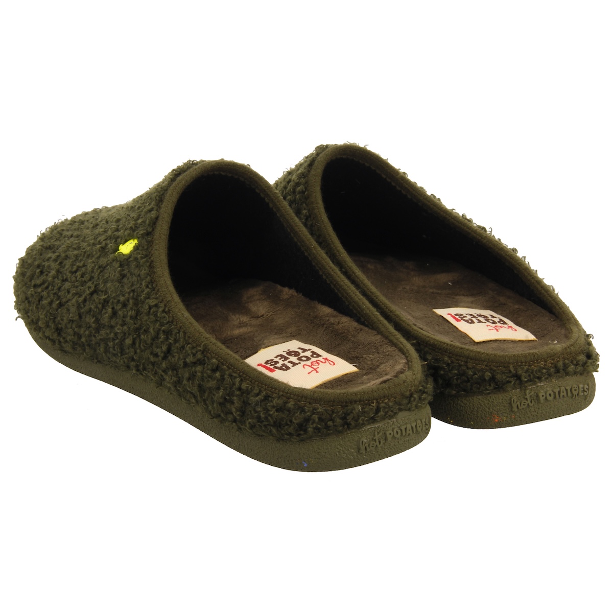 Hot Potatoes Pantoffel Antwerp Heren