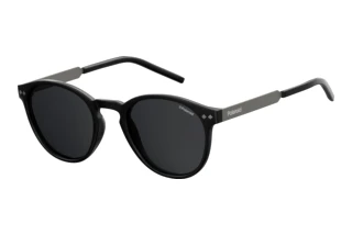 Polaroid Zonnebril Pld 6042/S Unisex - Black