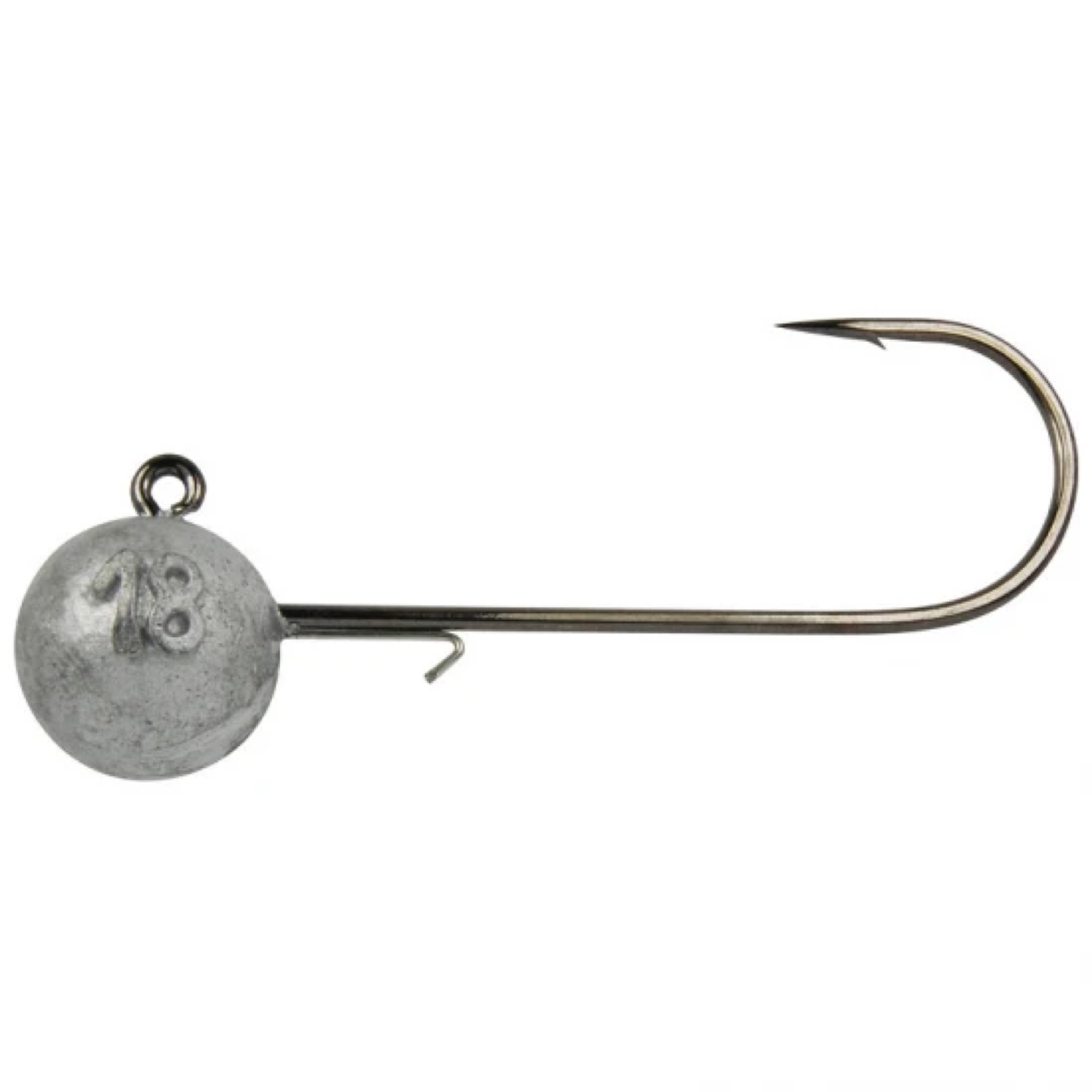 Spro Round HD Jighead 90 10g #10/0