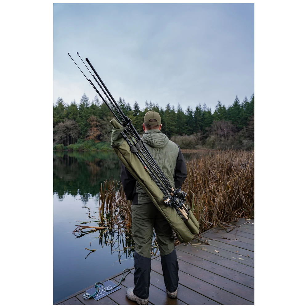 Korum Progress Quiver 3 Rod