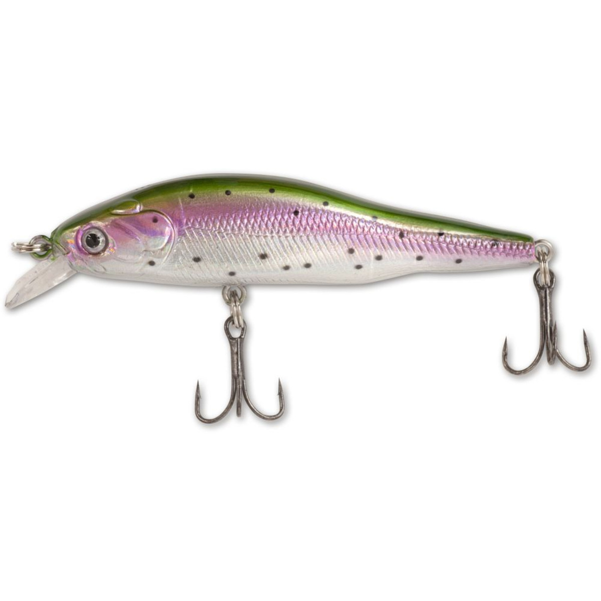 Zebco Demonic Zanderbait Rainbow 9.9g 9cm