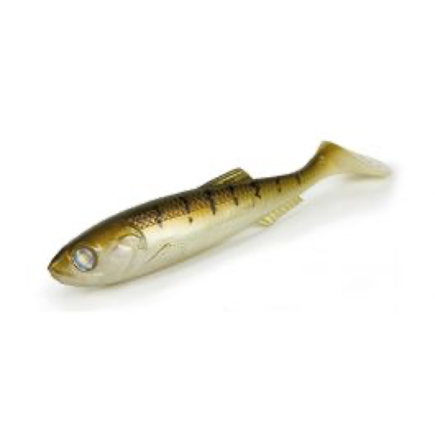 Molix RT Shad 7" Spray - #578 UV Zander