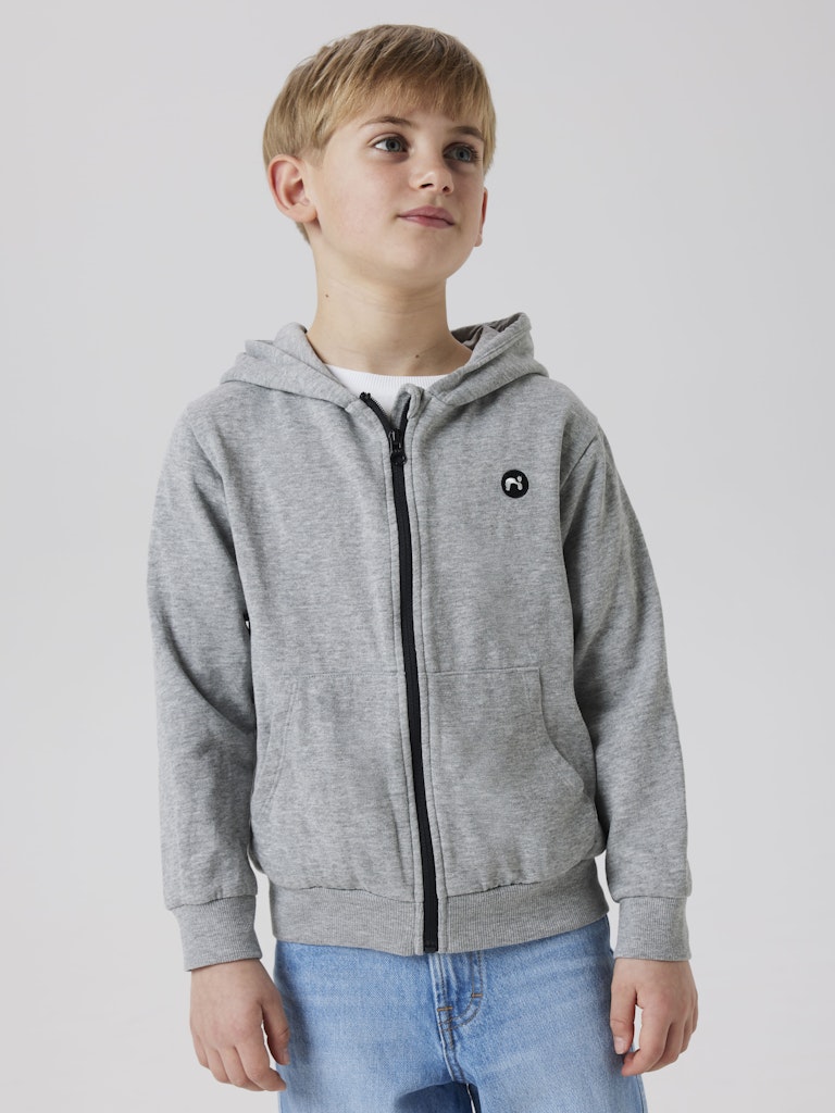 Name It Kids Vimo Sweat Troje jongens