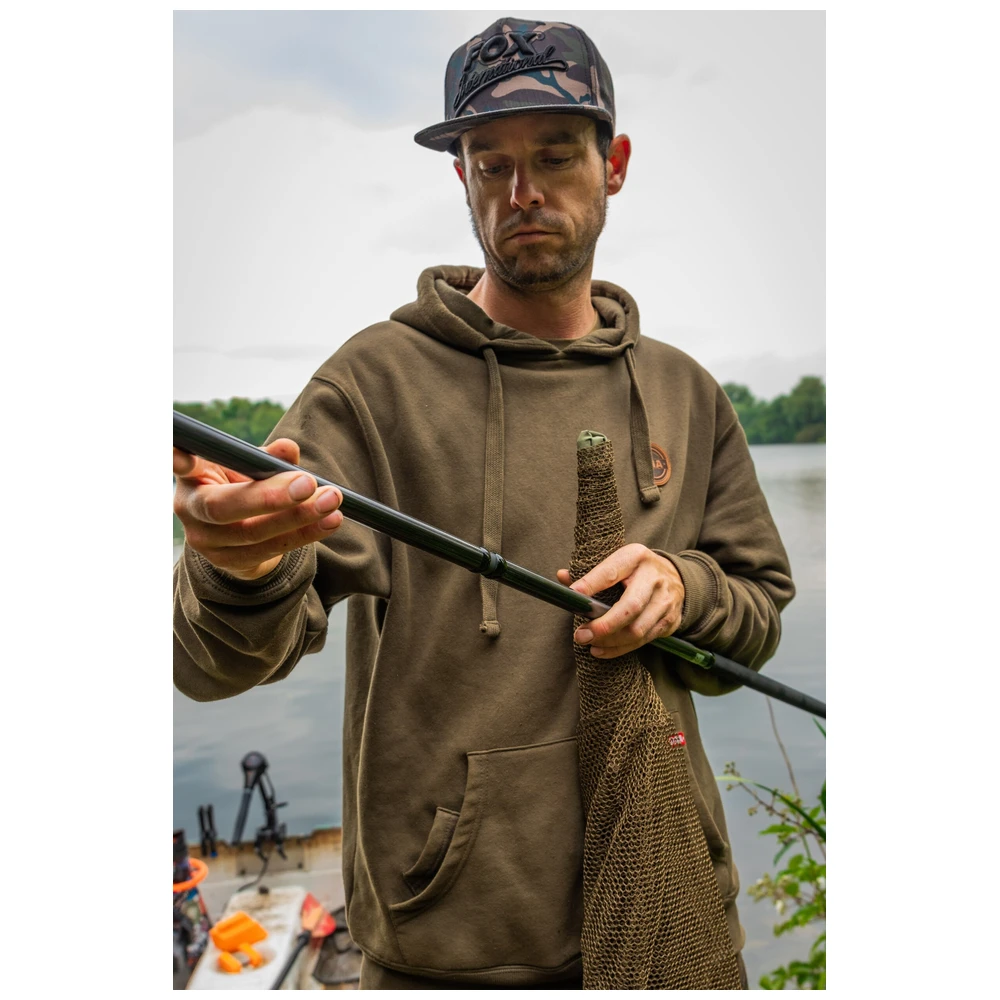 Fox Horizon X3S 42" 8Ft Pole Landing Net
