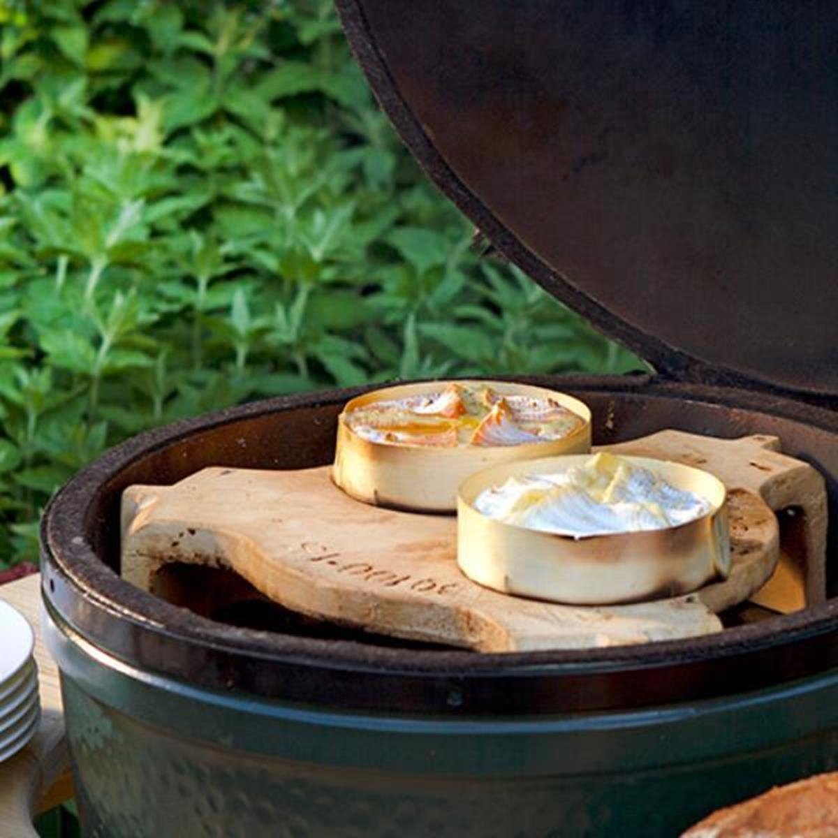 Big Green Egg Conveggtor Large