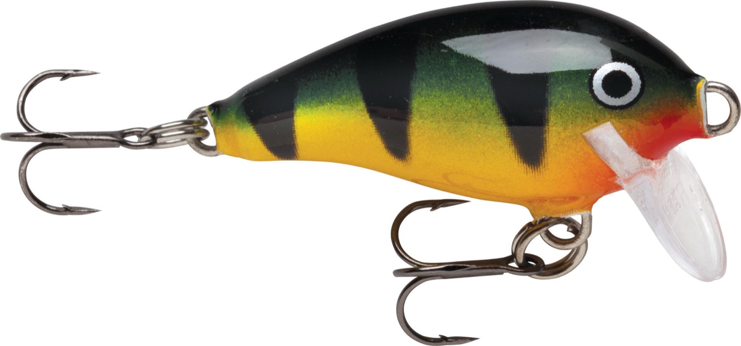 Rapala Mini Fat Rap Mfr03 P