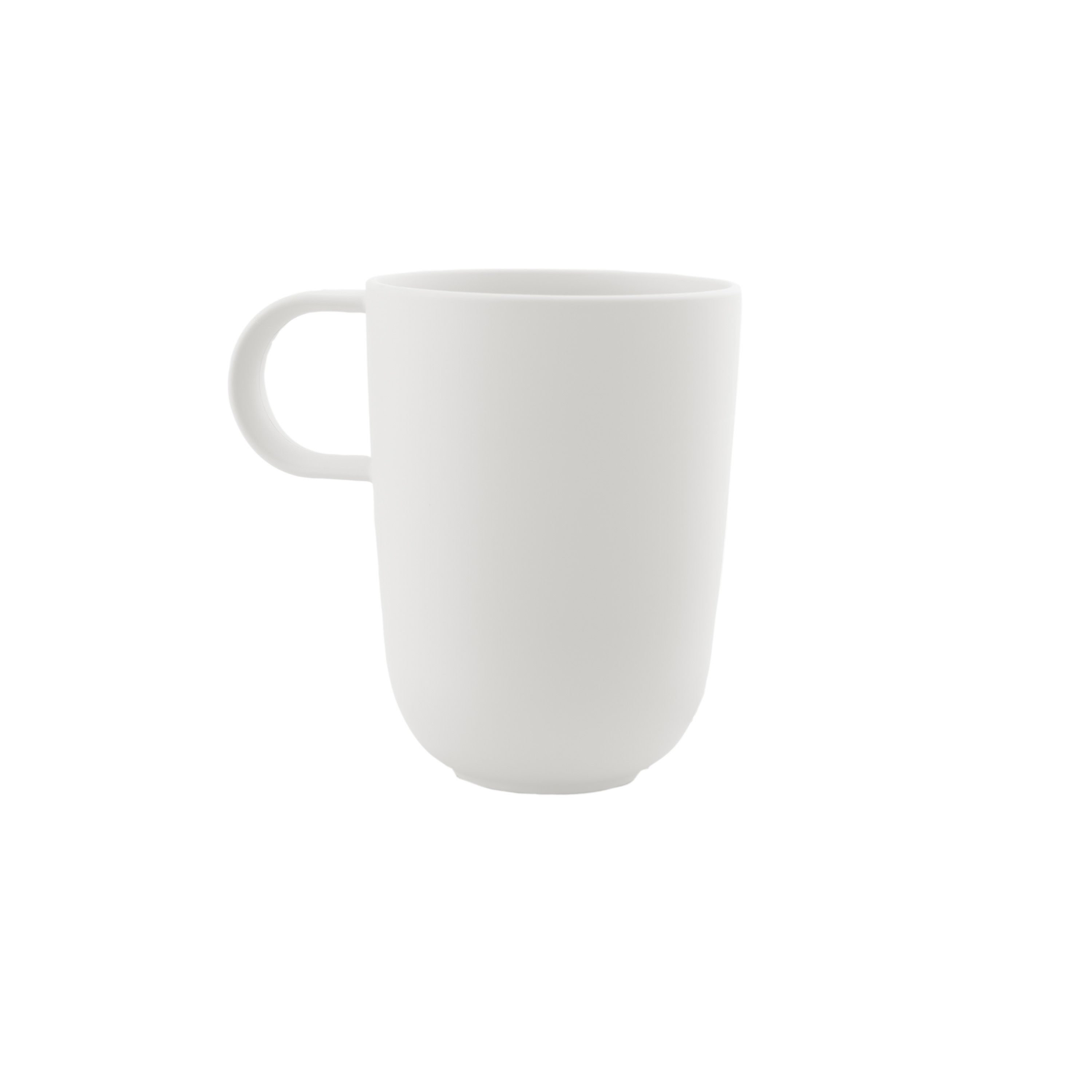 Point-Virgule Mok Met Oor Pla 450 ml