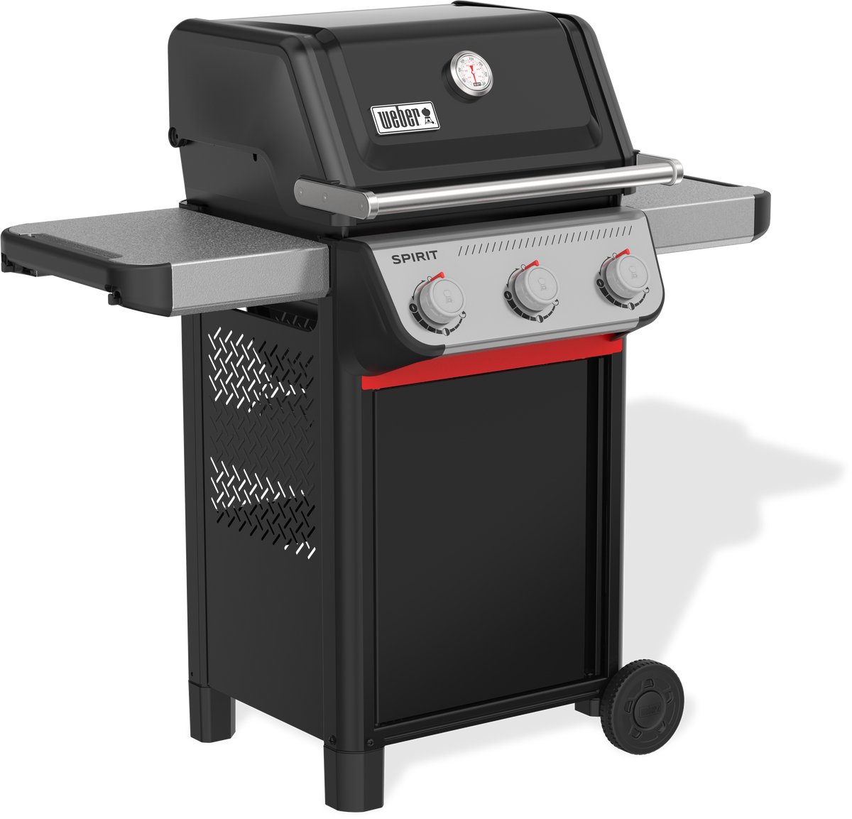 Weber Spirit E-310 Black