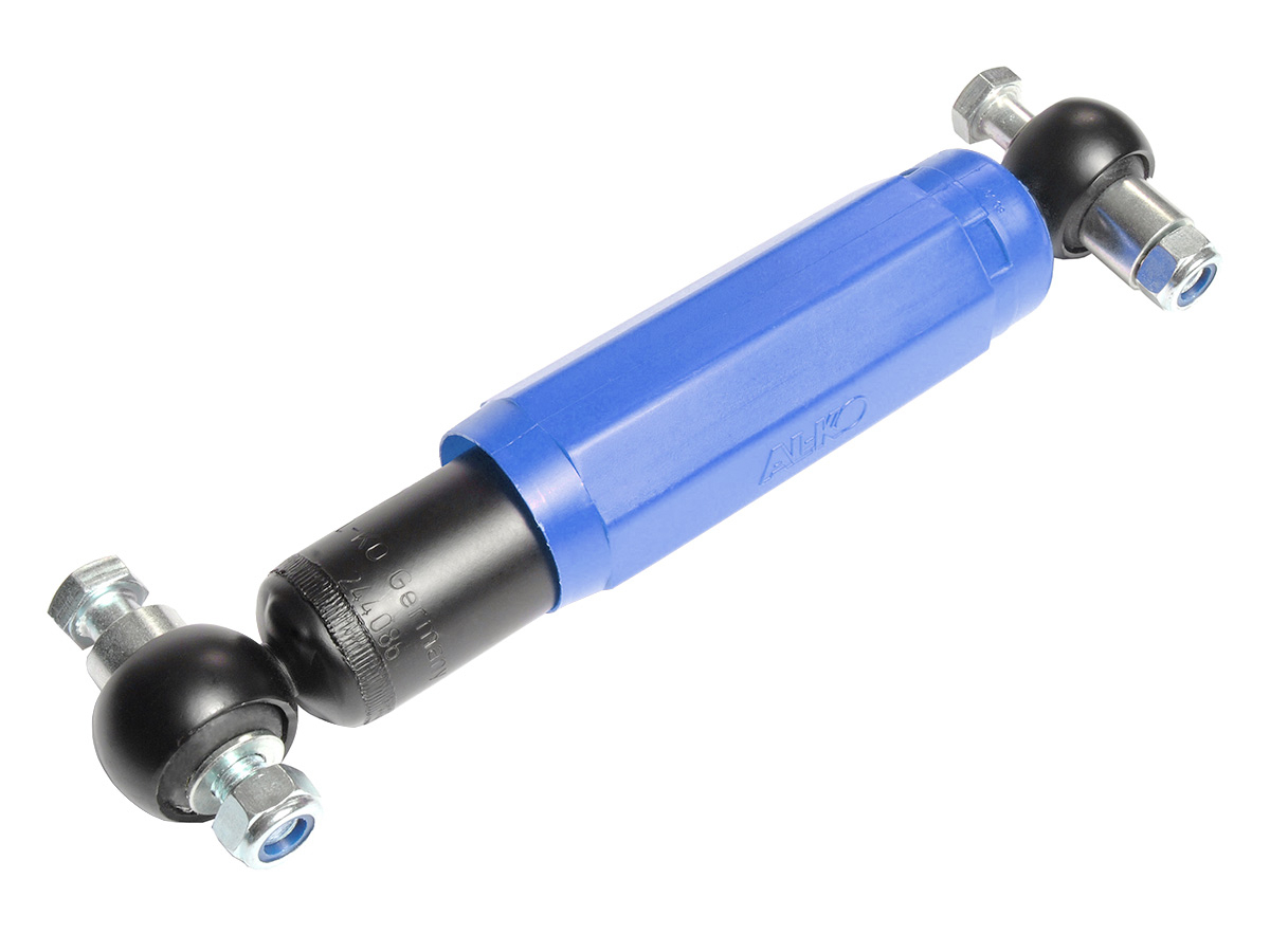 Al-Ko Schokbreker Octagon Blauw 1350kg