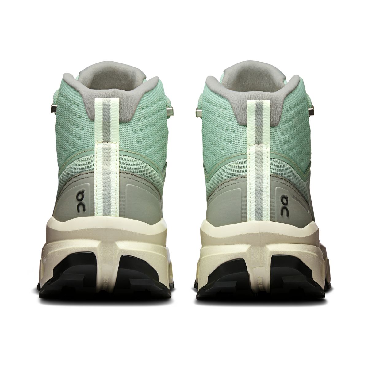 On Cloudrock Mid Wp Dames 