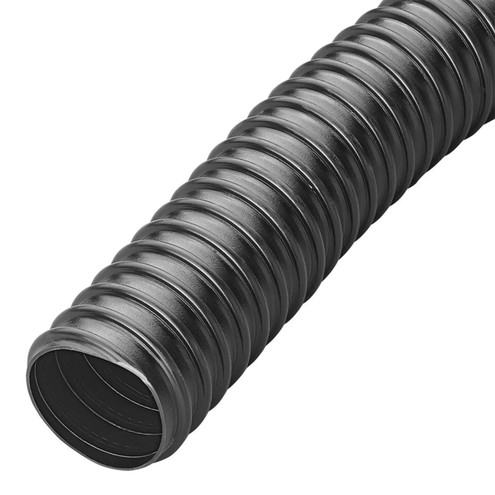 Afvalwaterslang Zwart 5,00M / 40MM Afvalwaterslang Zwart 5,00M / 40MM
