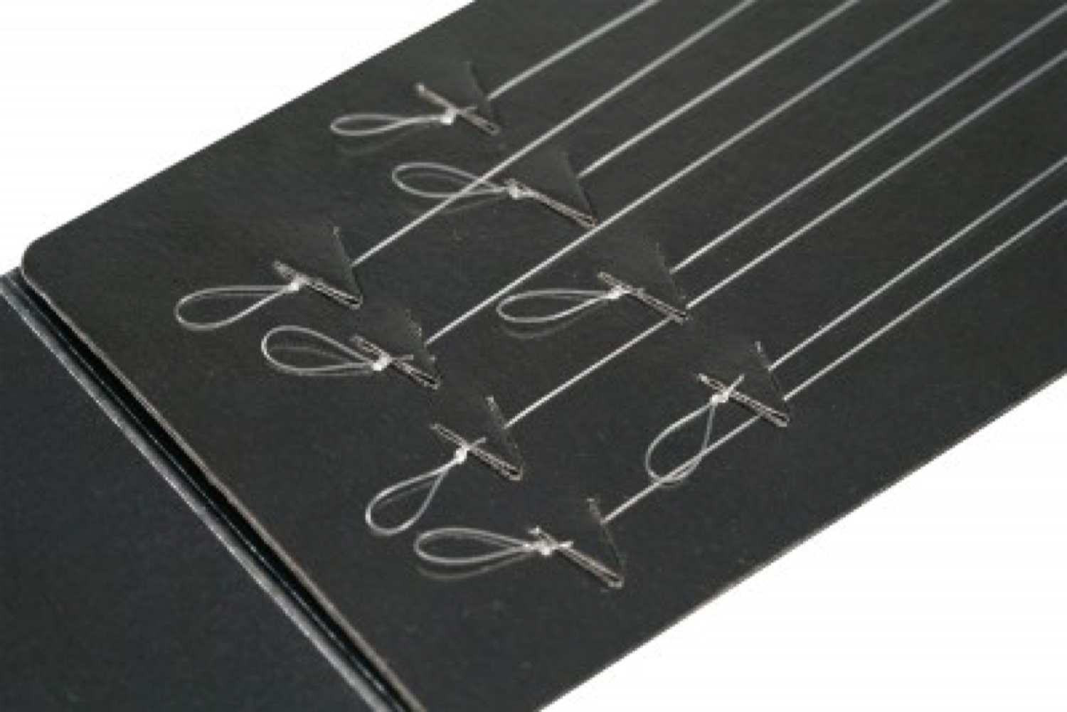 Guru Kaizen Pole Rigs 6"