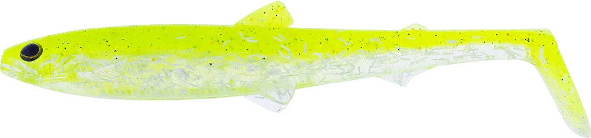 Westin Bullteez Shadtail 7,5Cm 4G Holy Chartreuse Box W. 32Pcs