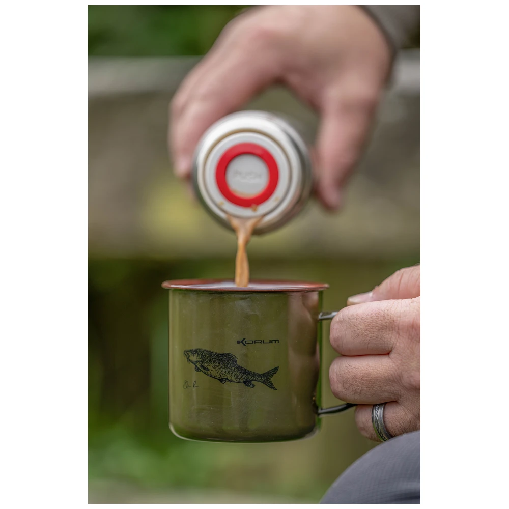 Korum Mug - Barbel