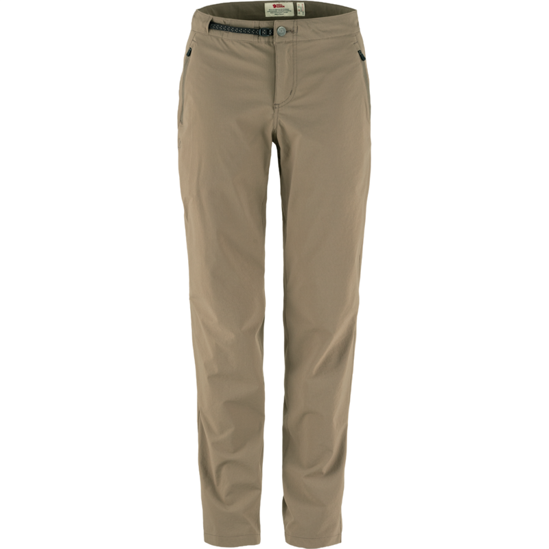 Fjallraven High Coast Trail Trousers Dames