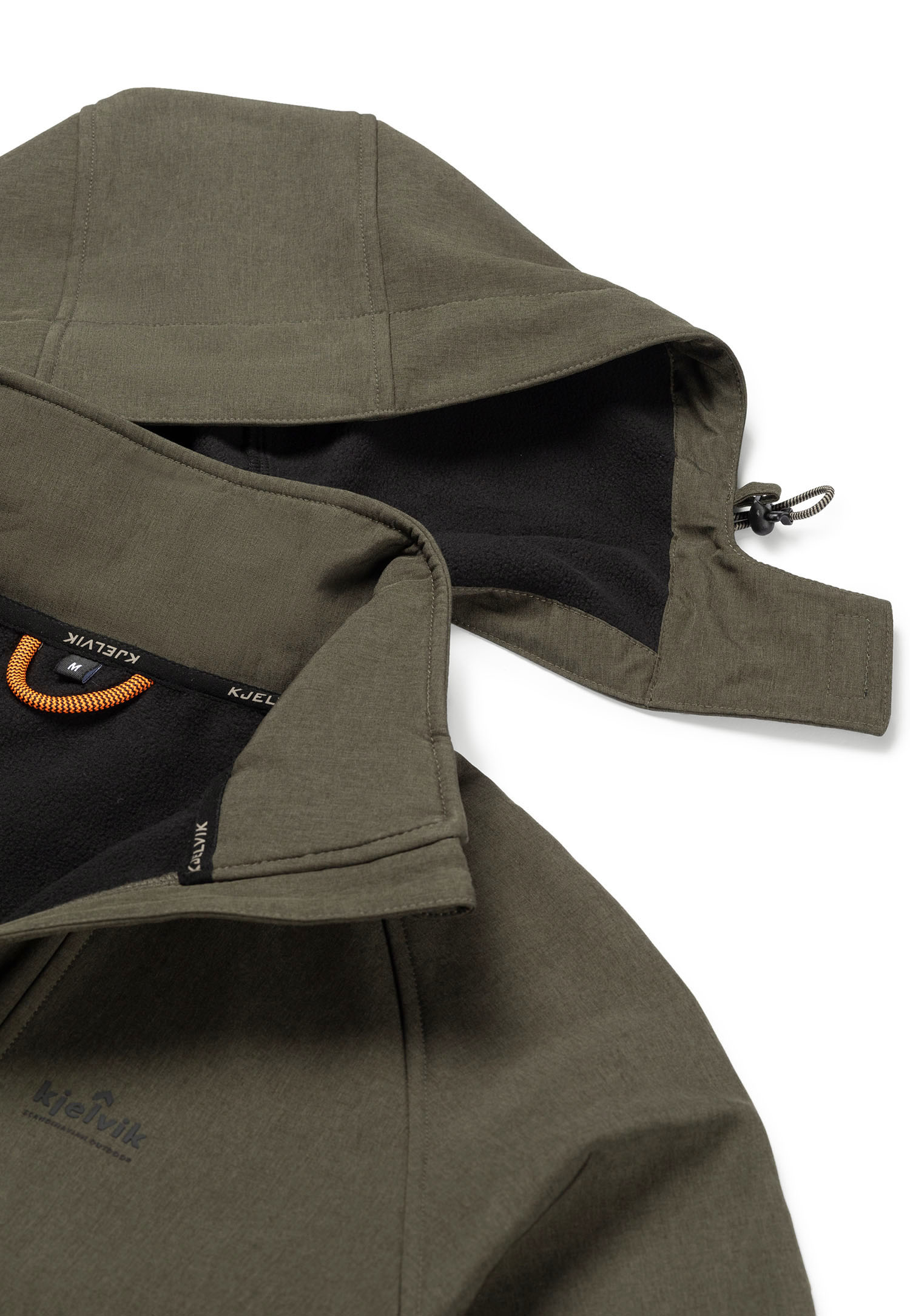 Kjelvik Softshell Jacket Rik Heren