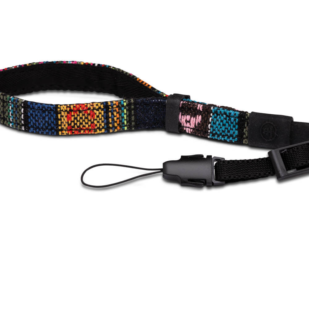 Nocs Nocloc Approach Wrist Loop - Backwoods