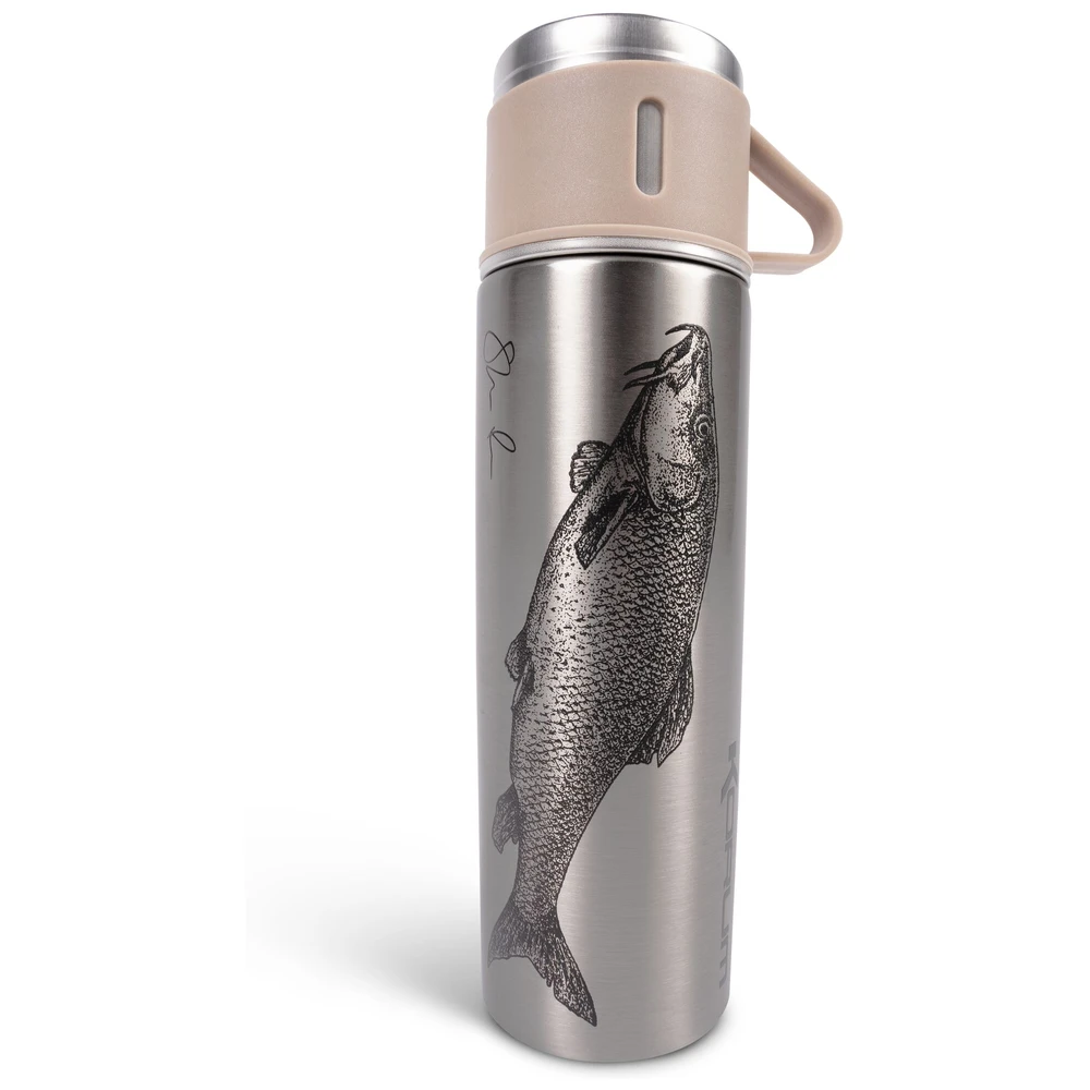 Korum Thermal Flask Barbel Classic 500Ml