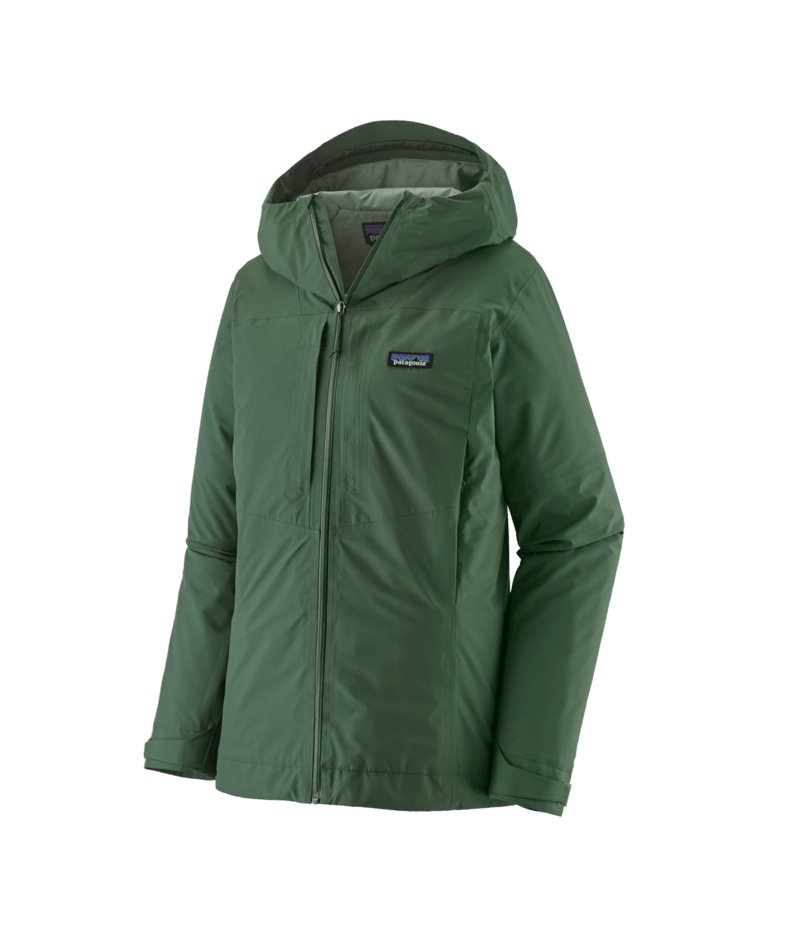 Patagonia Insulated Boulder Fork Rain Jacket Dames