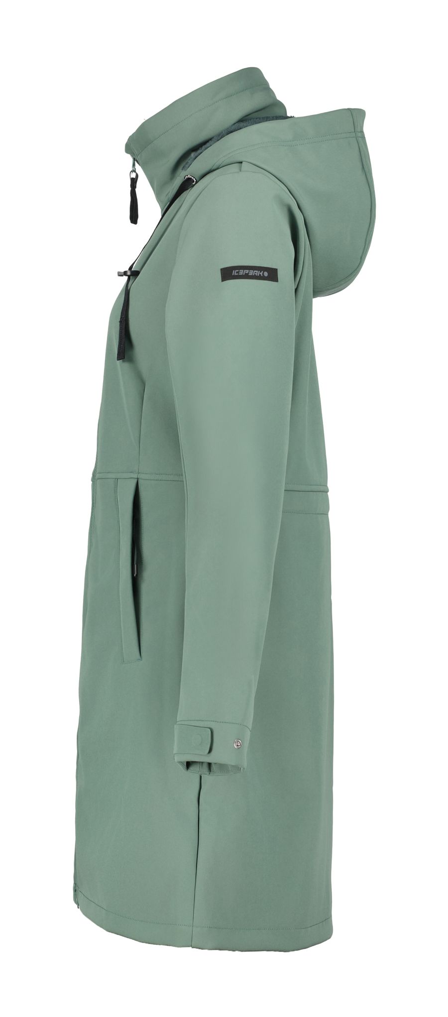 Icepeak Sofsthell Jacket Agaram Dames Icepeak Sofsthell Jacket Agaram Dames