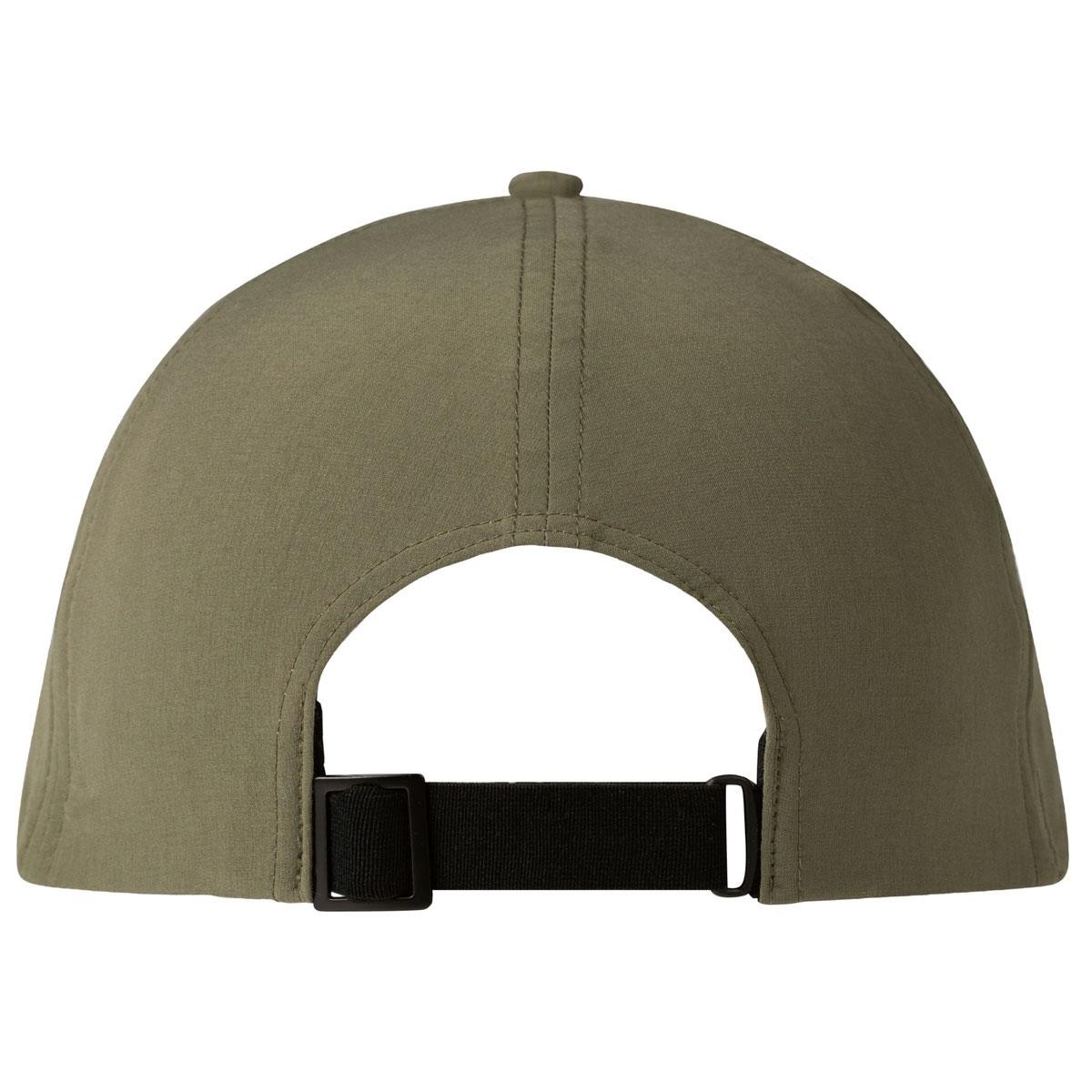 Buff Summit Cap - Solid Black - S/M