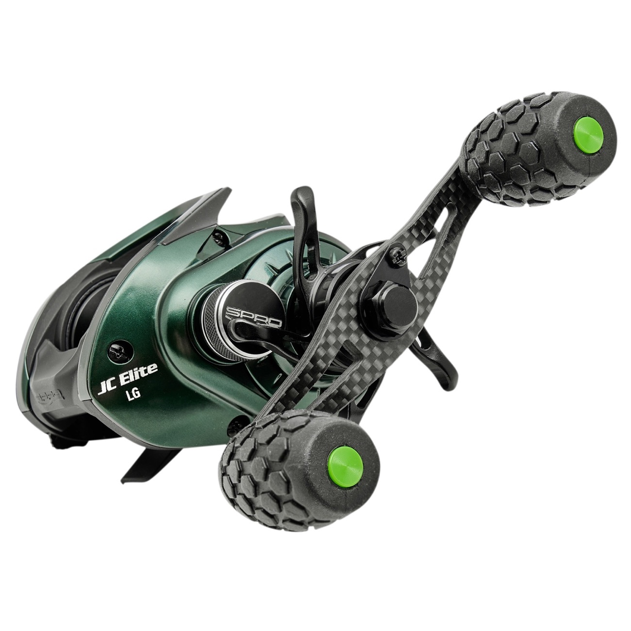 Spro JC Elite HG Left GR 7.3:1