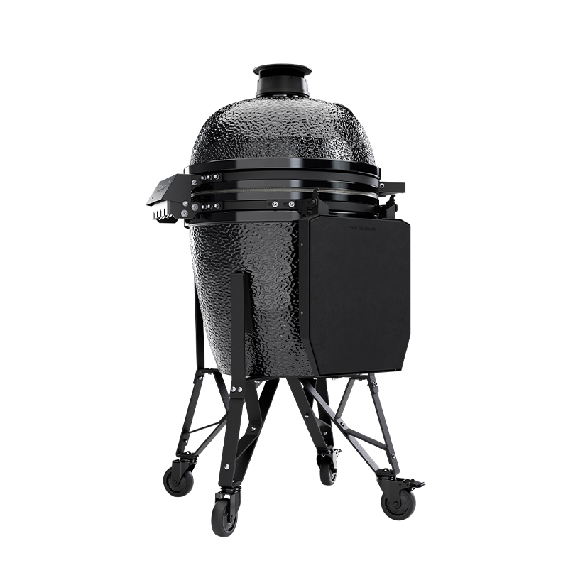 The Bastard Core Large Gloss Graphite Complete