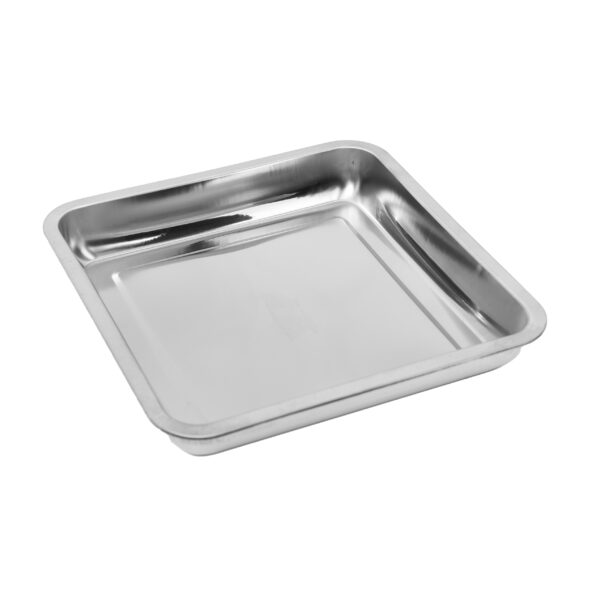 Smokin' Flavours Rvs Tray 30X30 Cm