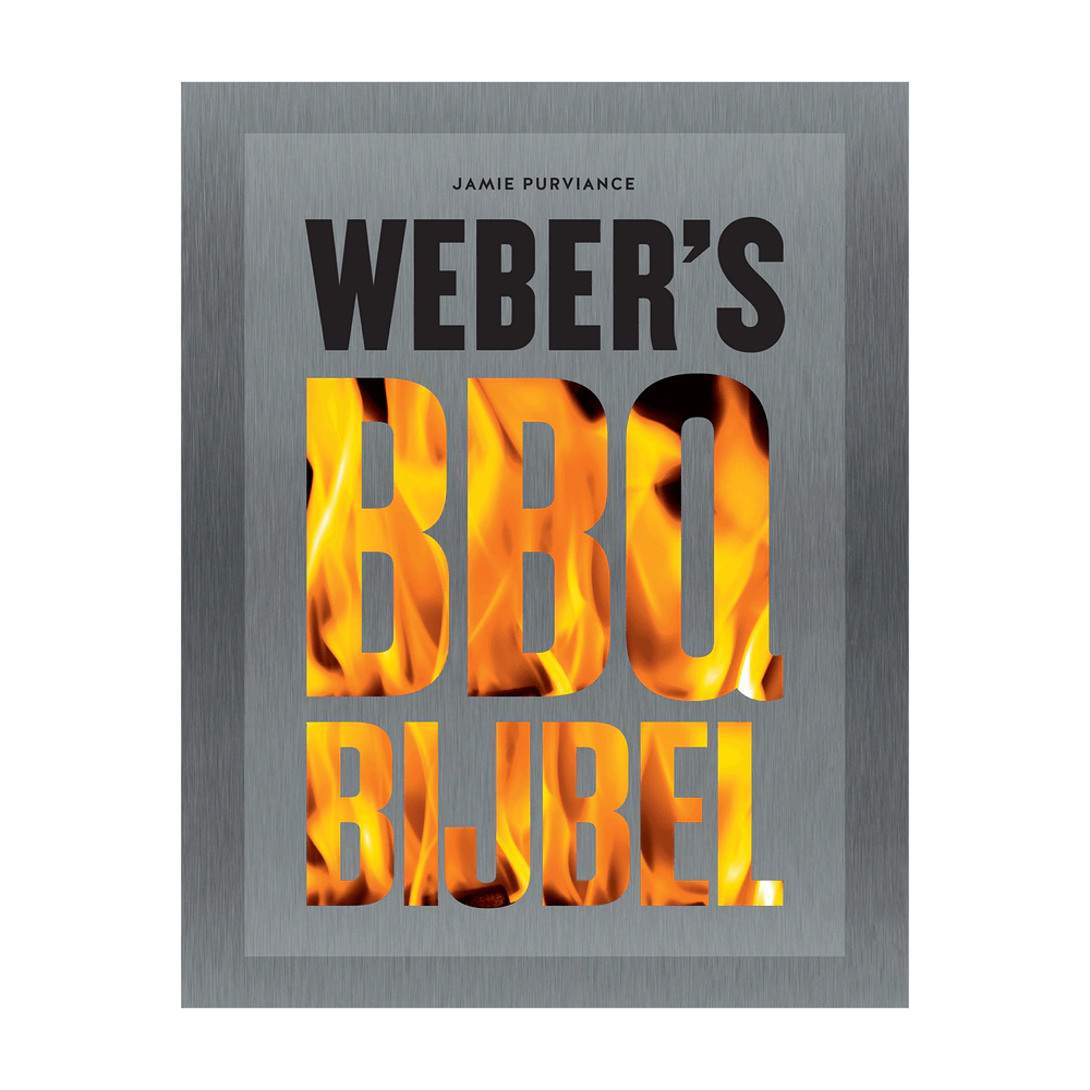 Weber Weber'S Bbq Bijbel