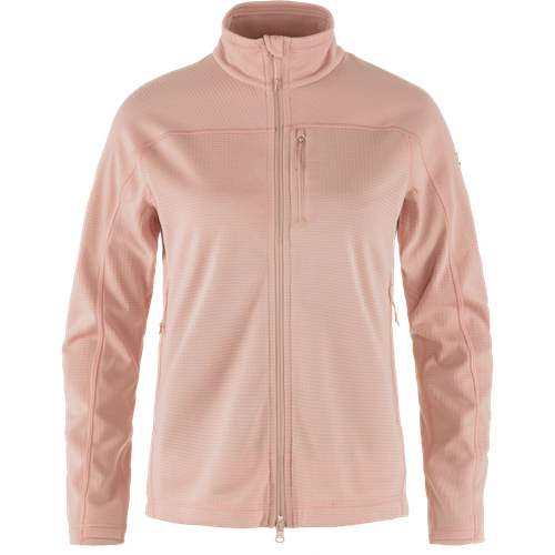 Fjallraven Abisko Lite Fleece Jas Dames 