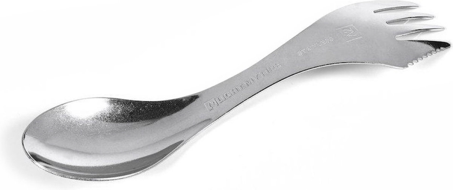 Light My Fire Lmf Spork RVS Clampack
