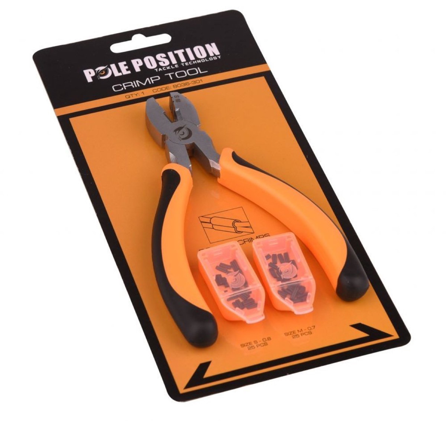 Pole position Pp Crimping Plier