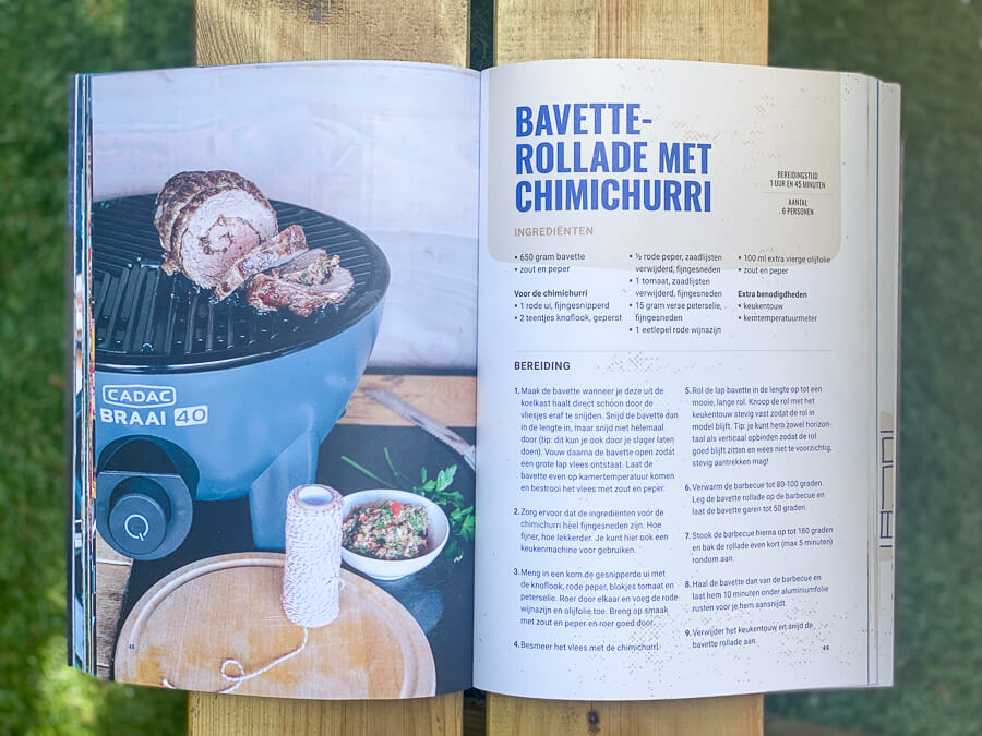 Cadac'S Urban Kookboek