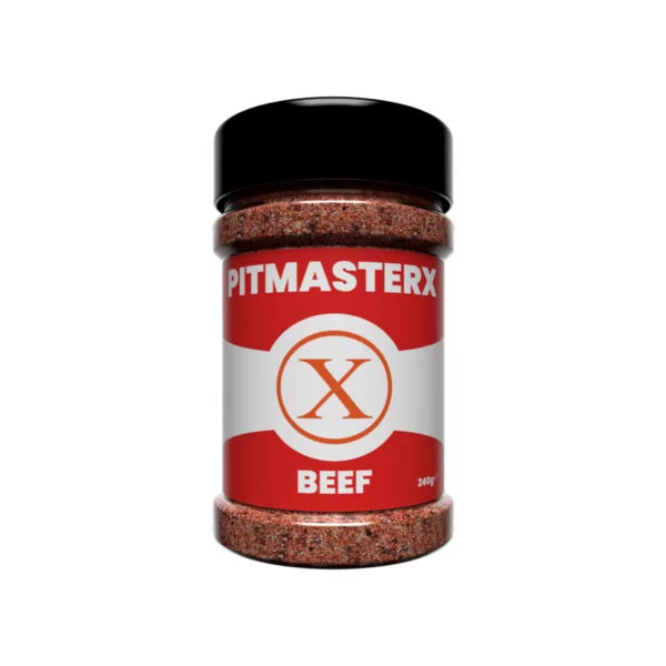 Pitmaster X Beef Rub 240Gr
