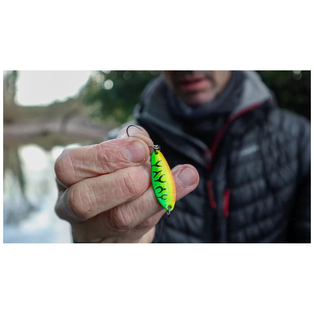 Zebco Trout UL Spoon Set 2.6G