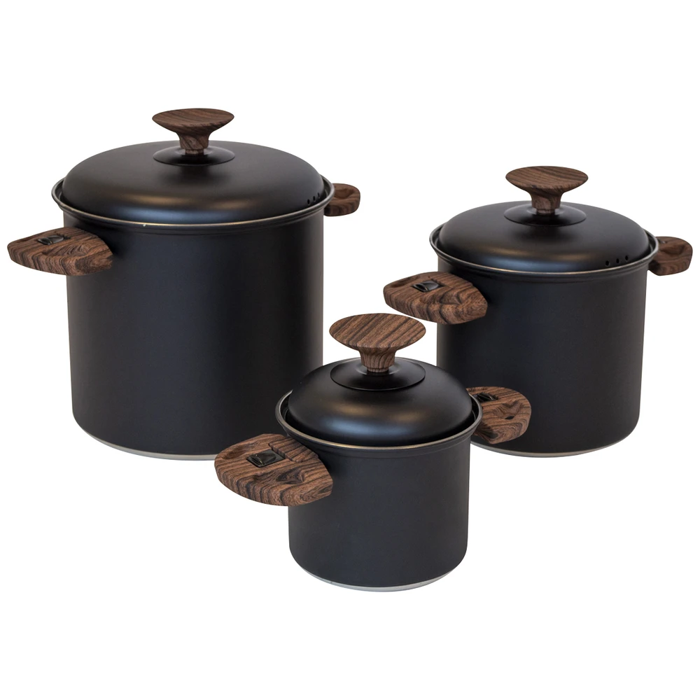 Bo-Camp Ind Pannenset Hading Compact 3