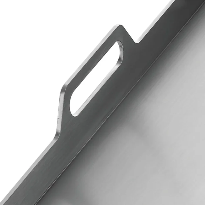 Napoleon Full Size RVS Plancha Voor Rogue 525