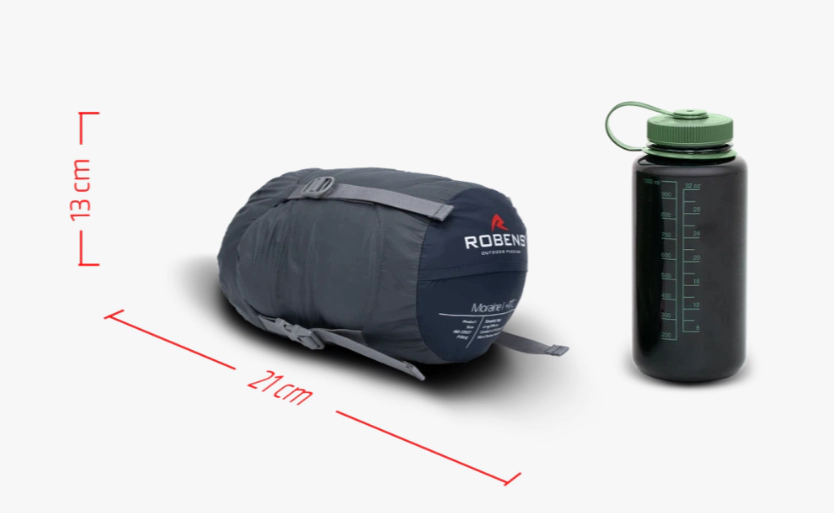 Robens Slaapzak Moraine I +11¬∞C