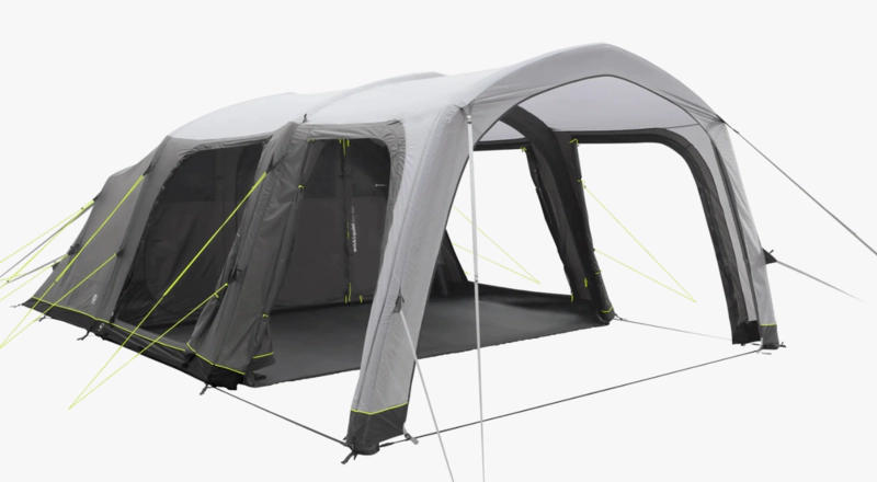 Outwell Opblaasbare Tunneltent Iowa 6 Air