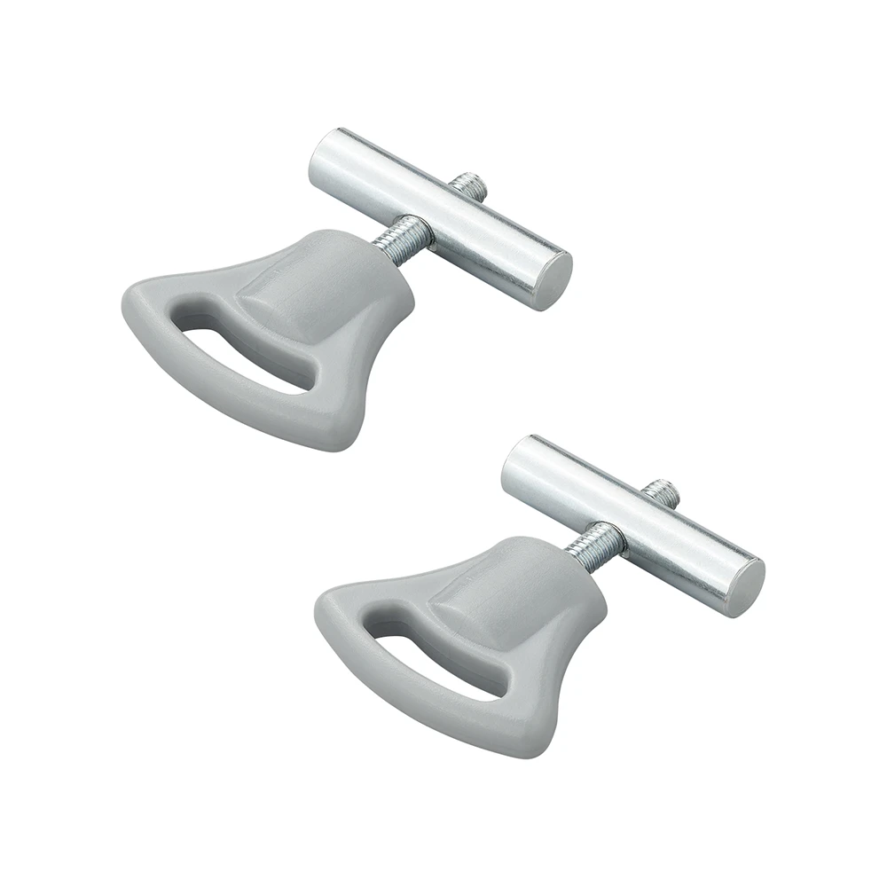 ProPlus Eindstop Tentrail 8-10Mm Set 2 Kunst. Knop