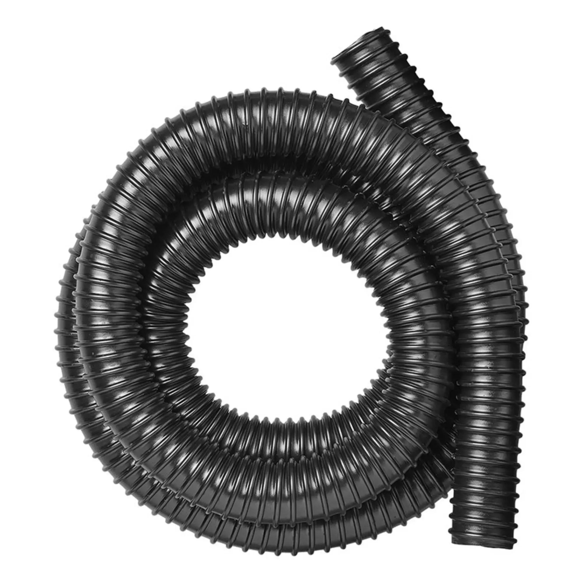 Afvalwaterslang Zwart 2,50M / 40MM Afvalwaterslang Zwart 2,50M / 40MM