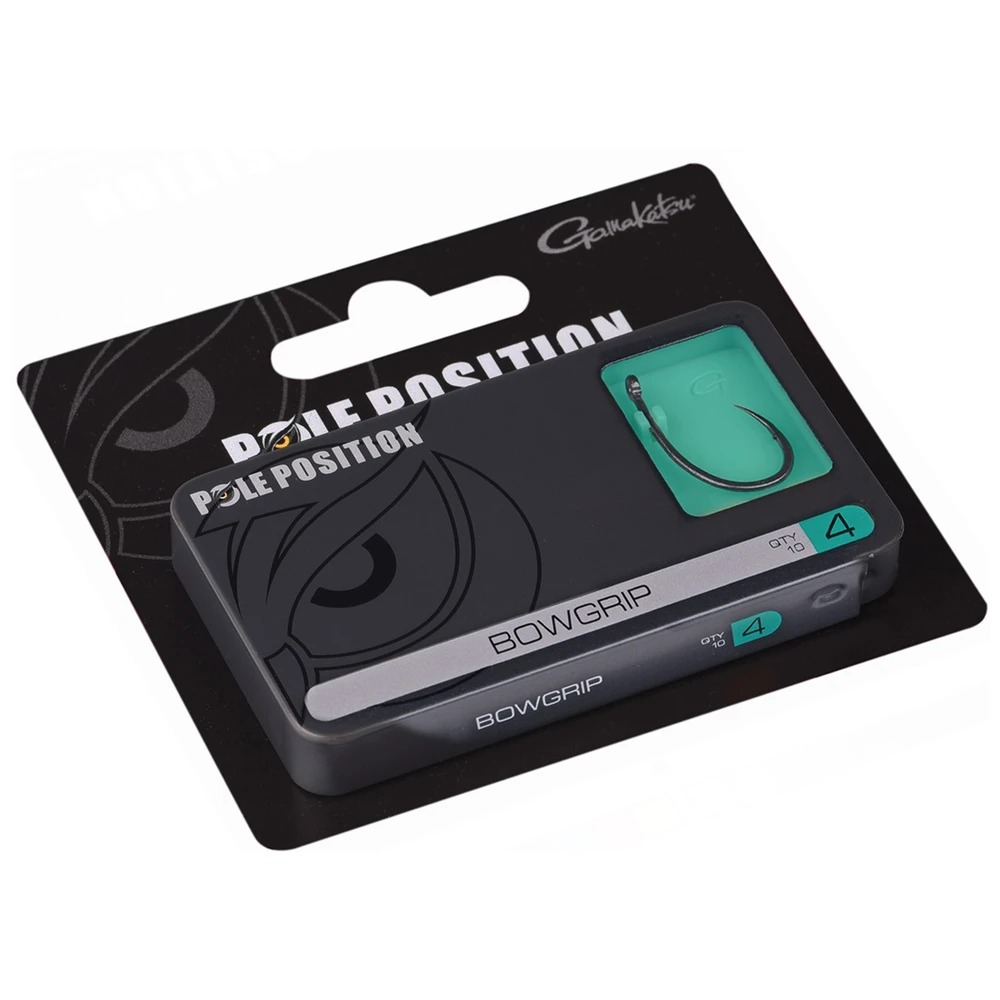 Spro Bowgrip Hooks Ptfe #6