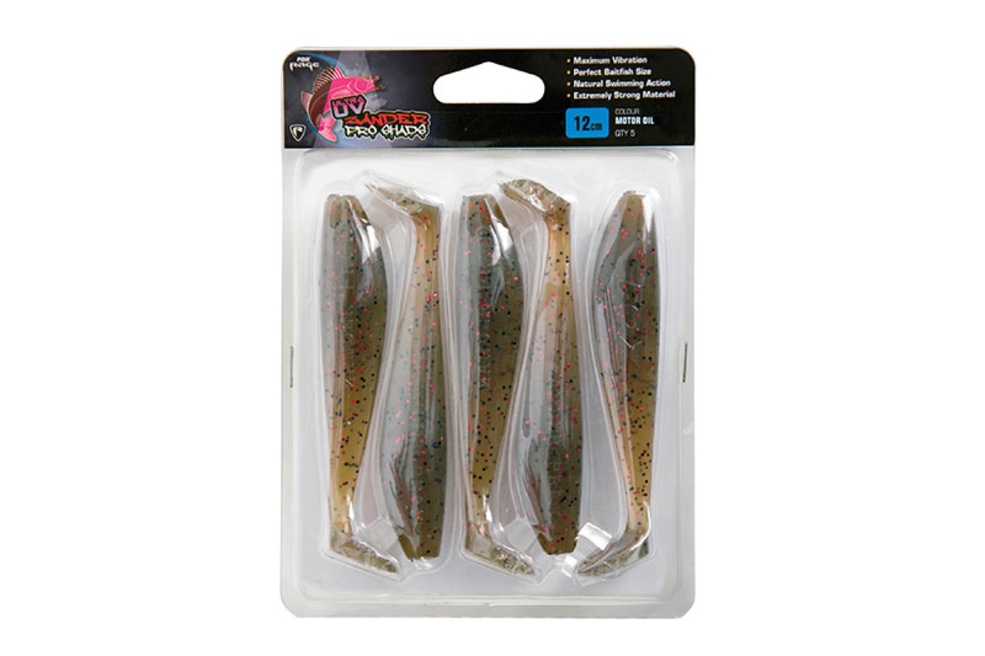 Fox Rage Fox Rage Ultra UV Zander Pro Shads