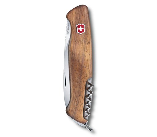 Victorinox Zakmes Ranger Wood 55, 10 Functies, Hout, Blister